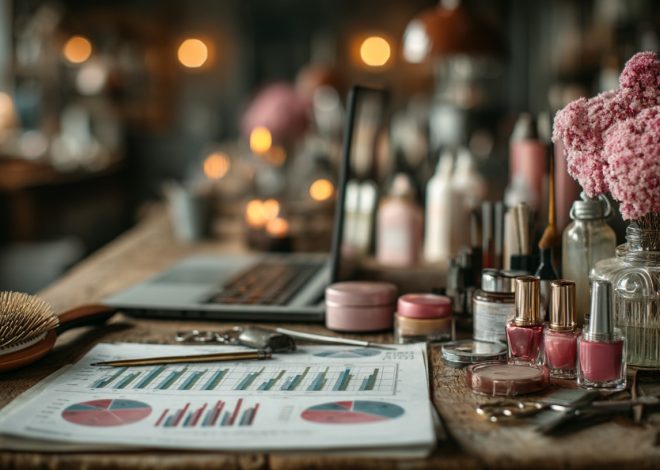 Как составить бизнес план для салона красоты