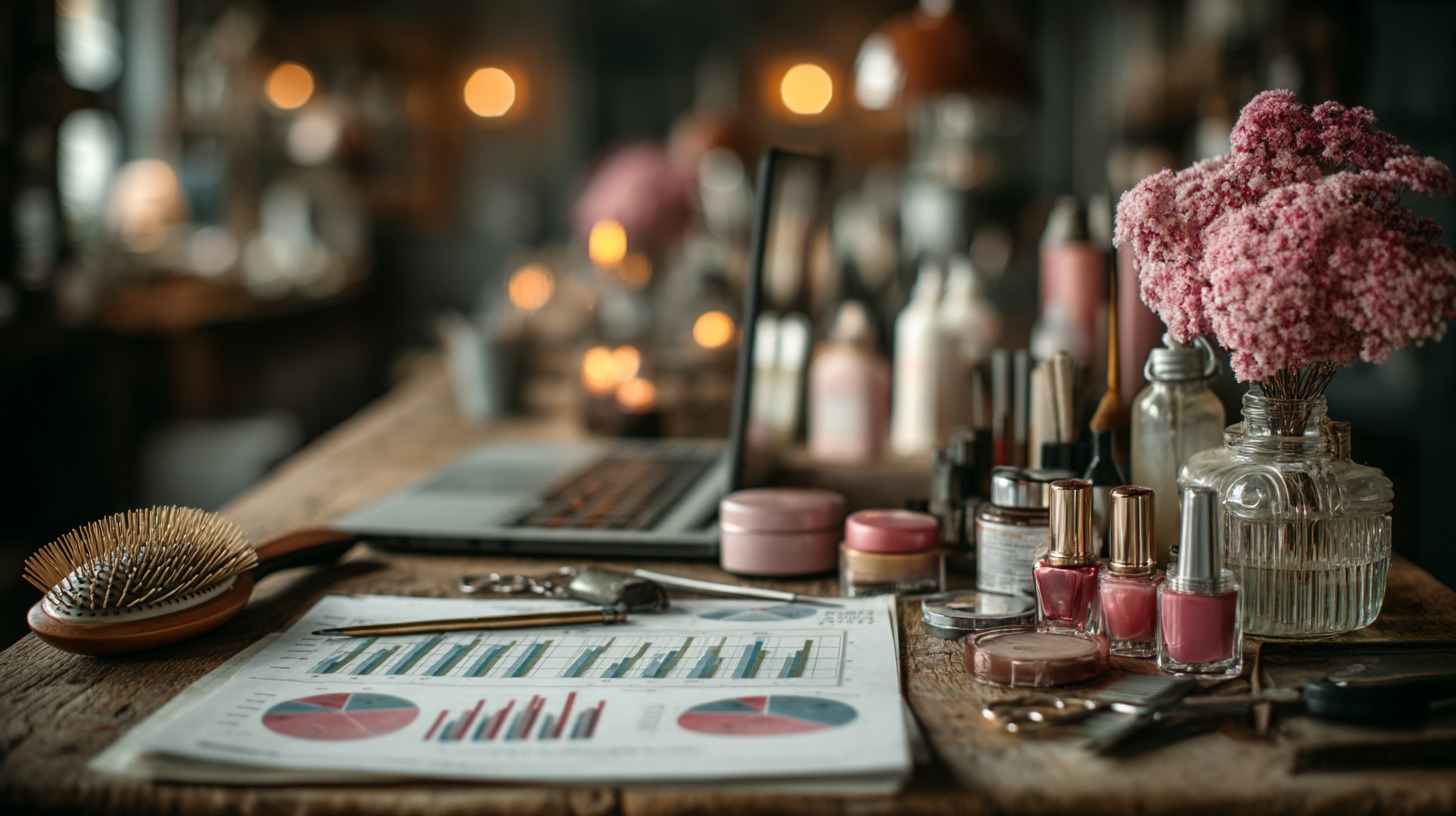 Как составить бизнес план для салона красоты