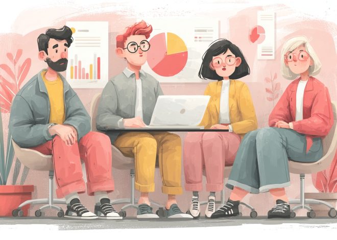 Team management in business