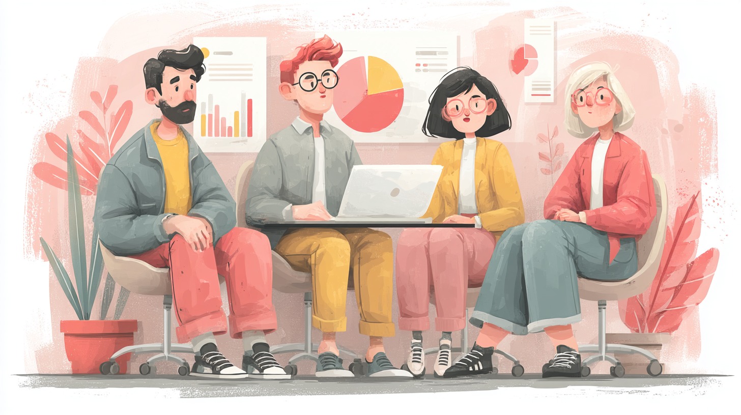 Team management in business