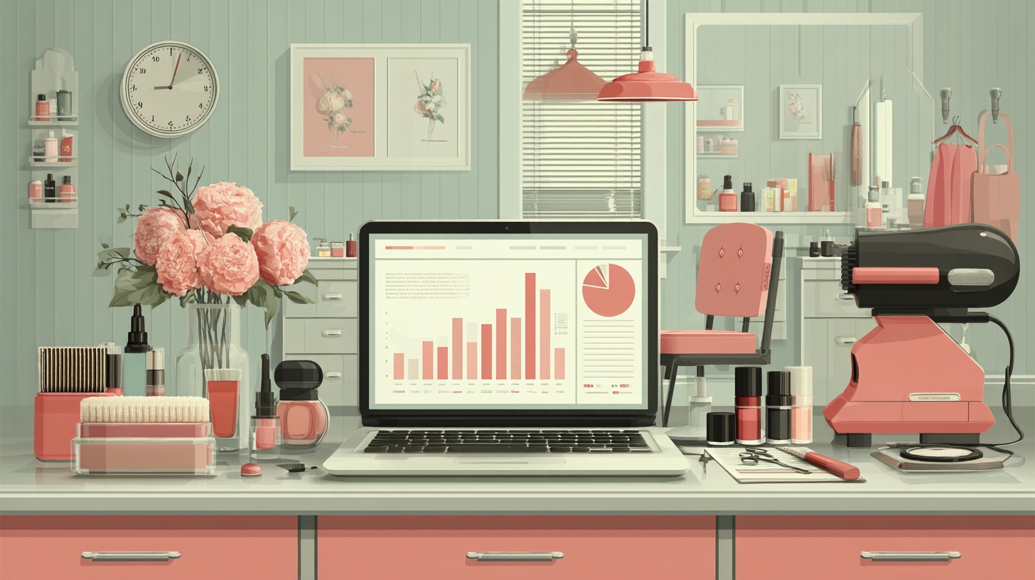 План открытия салона красоты