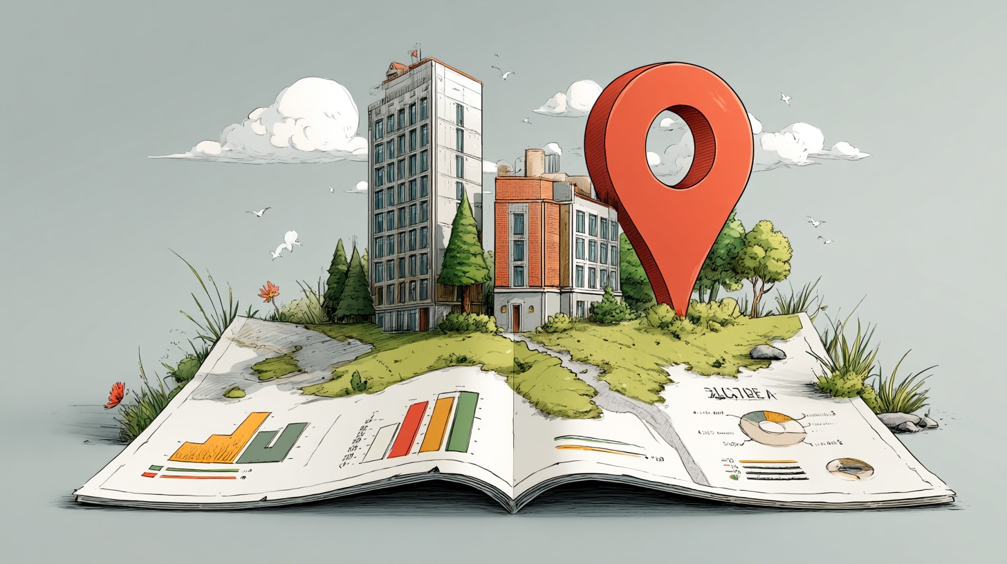 Как выбрать локацию для бизнеса
