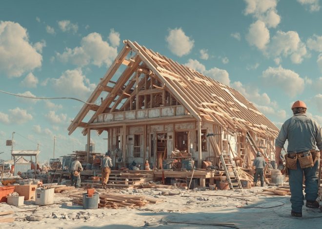 Как строительные компании обеспечивают качество