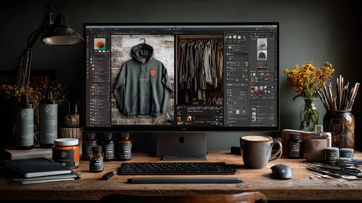 Photoshop в маркетинговых стратегиях