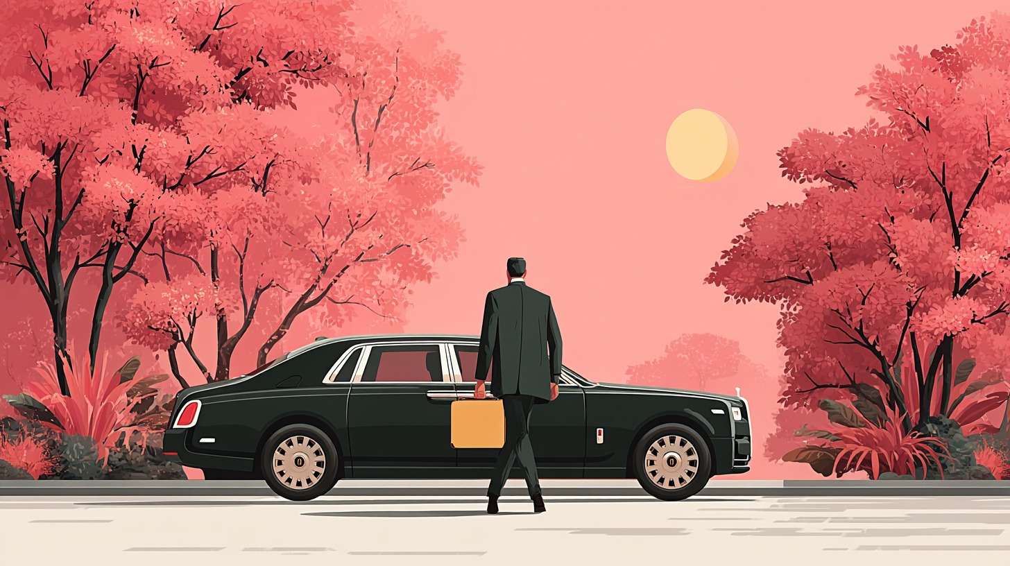 How company car rentals increase employee productivity