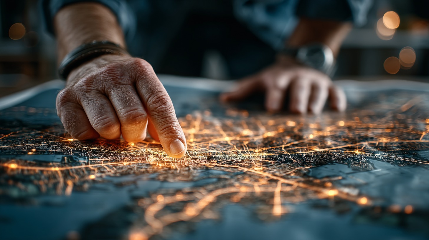 Выбор места для бизнеса