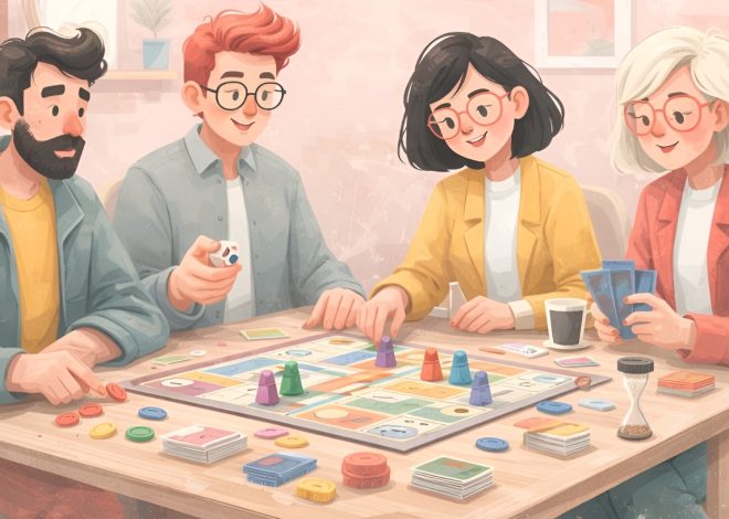 Игры для небольшой компании взрослых