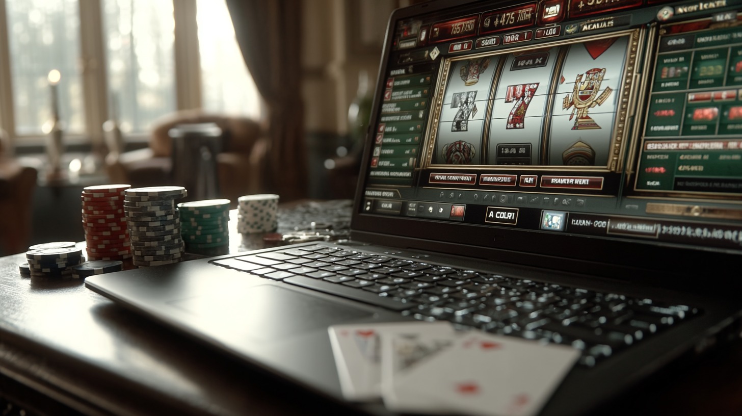 Online casino affiliates