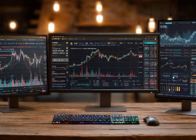 How Proxies Help with Crypto Trading and Privacy
