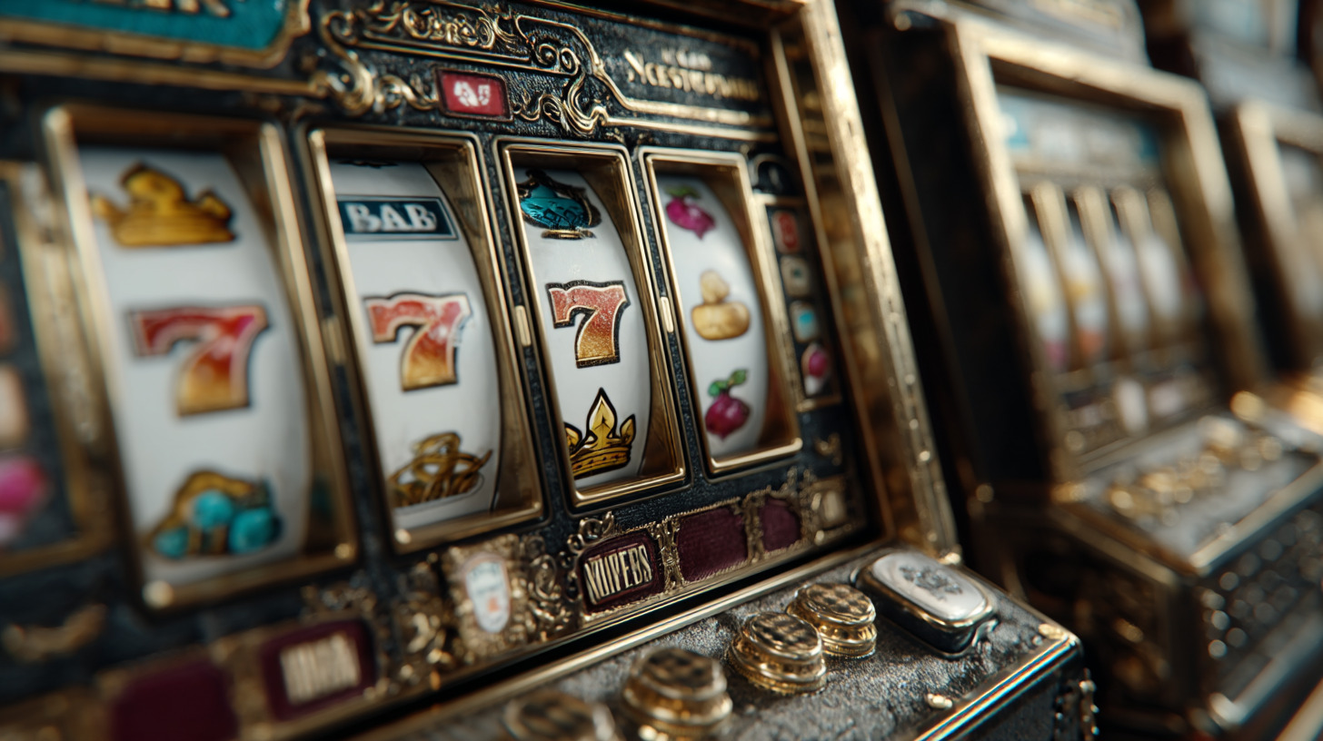 Slot machine